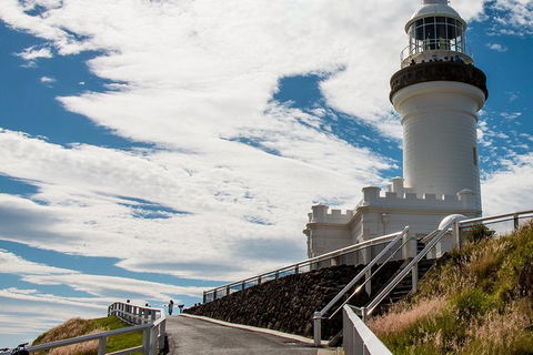 Full-Day Byron Bay And Crystal Castle Day Tour From Brisbane - Holiday Find 0