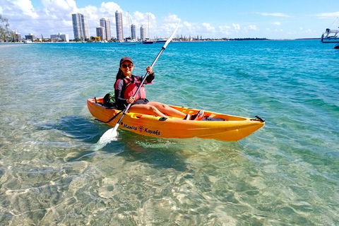 2.5hr Gold Coast Kayaking & Snorkelling Tour - Holiday Find 7
