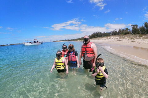 2.5hr Gold Coast Kayaking & Snorkelling Tour - Holiday Find 13