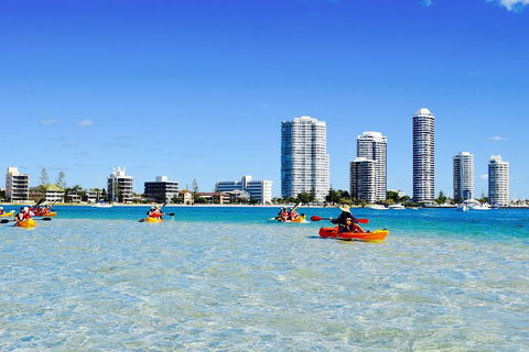 2.5hr Gold Coast Kayaking & Snorkelling Tour - Holiday Find 3