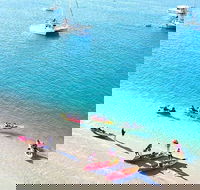 2.5hr Gold Coast Kayaking  snorkelling tour - Holiday Find