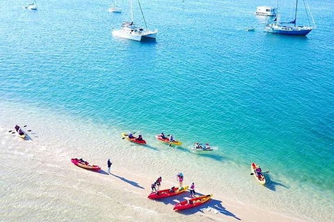 2.5hr Gold Coast Kayaking & Snorkelling Tour - Holiday Find 0