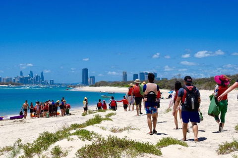 2.5hr Gold Coast Kayaking & Snorkelling Tour - Holiday Find 12