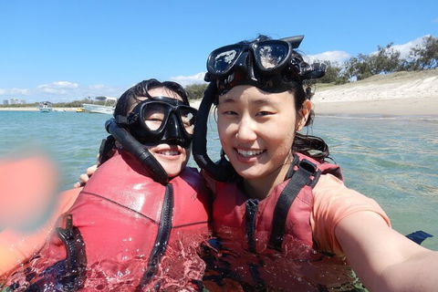 2.5hr Gold Coast Kayaking & Snorkelling Tour - Holiday Find 6