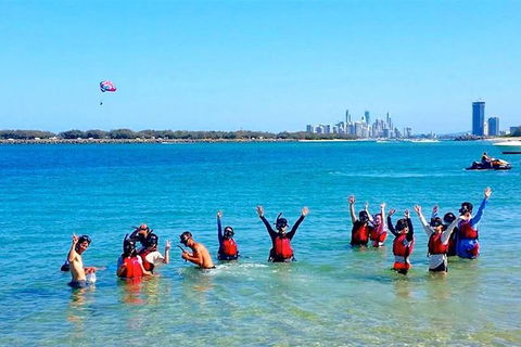 2.5hr Gold Coast Kayaking & Snorkelling Tour - Holiday Find 15