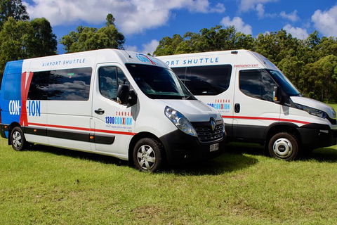 Sunshine Coast Airport Arrival Transfer To Hotels - Holiday Find 2