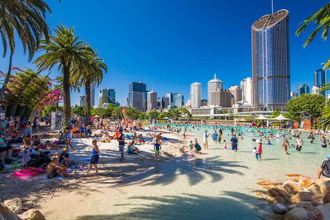 Discover Brisbane - South Bank - Holiday Find 0