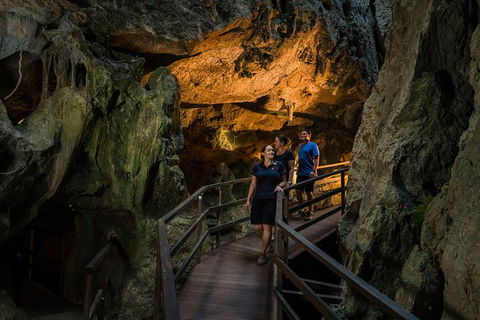 Capricorn Caves Cathedral Cave Tour - Holiday Find 1