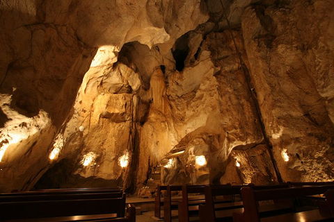 Capricorn Caves Cathedral Cave Tour - Holiday Find 0