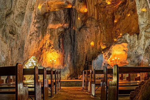 Capricorn Caves Cathedral Cave Tour - Holiday Find 10