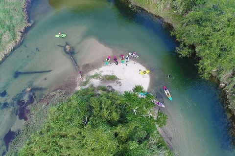 Babinda Half Day Or Full Day Stand-up Paddle Board Self-Guided Tour - Holiday Find 1