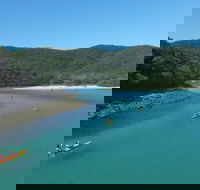 Great Keppel Island Leekes Creek Guided Kayak Tour - Holiday Find