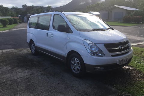 IMAX Private Transfer 7 Guests Cairns Airport To Palm Cove - Holiday Find 2