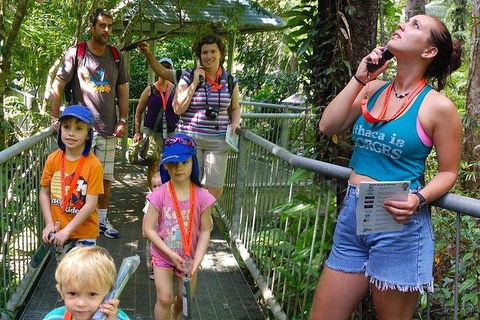 Daintree Discovery Centre Family Pass Ticket - Holiday Find 0