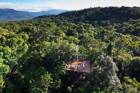 Daintree Discovery Centre Family Pass Ticket - Holiday Find 1