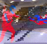 iFLY Brisbane - Indoor Skydiving Family Package 10 Flights - Holiday Find