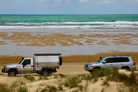 Tropical Beach Adventure - Private 4X4 Day Tour With Pickup - Holiday Find 7