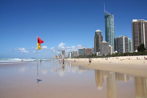 Surf Lesson & Gold Coast Tour - Holiday Find 2