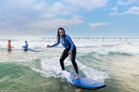 Surf Lesson & Gold Coast Tour - Holiday Find 1