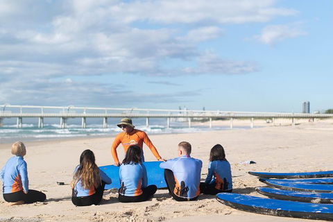 Surf Lesson & Gold Coast Tour - Holiday Find 4