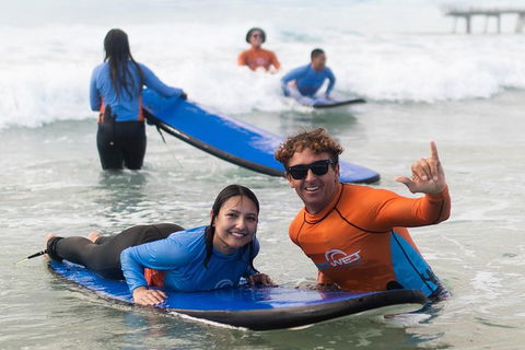 Surf Lesson & Gold Coast Tour - Holiday Find 0
