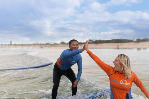 Surf Lesson & Gold Coast Tour - Holiday Find 3