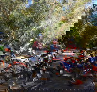 One day guided dirt bike tour in the magnificent Glasshouse mountains forests. - Holiday Find