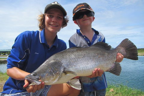 Hook A Barra Fishing Experience - Holiday Find 5
