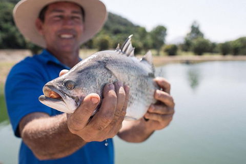 Hook A Barra Fishing Experience - Holiday Find 3