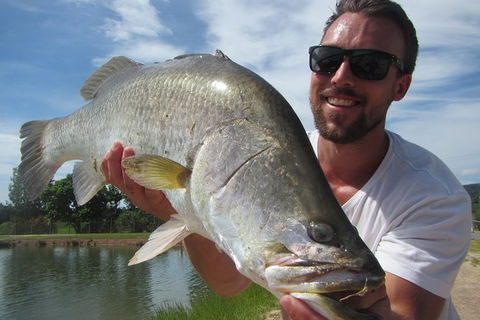 Hook A Barra Fishing Experience - Holiday Find 4