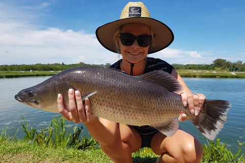 Hook A Barra Fishing Experience - Holiday Find 0