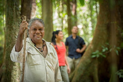 Mossman Gorge Dreamtime Tour - Holiday Find 0