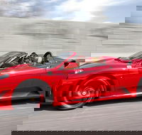 Ferrari Sports Car Passenger Experience from Archerfield - Holiday Find