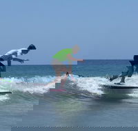 Group Surfing Lessons - Holiday Find