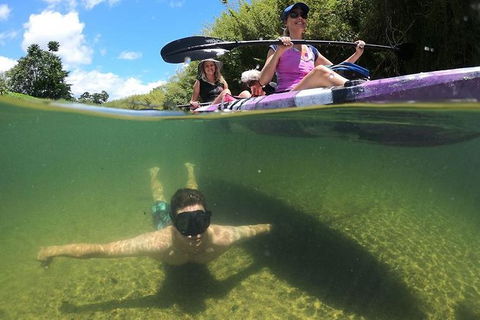 Babinda Half Day Or Full Day Self-Guided Kayaking Experience - Holiday Find 0