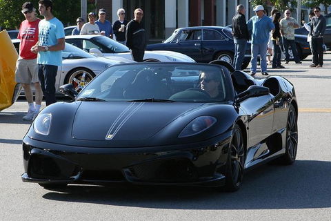 Self-Drive Ferrari Sports Car Experience For Two With Gourmet Lunch - Holiday Find 1