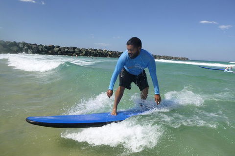 2 Hour Private Surf Lesson At Surfers Paradise - Holiday Find 7