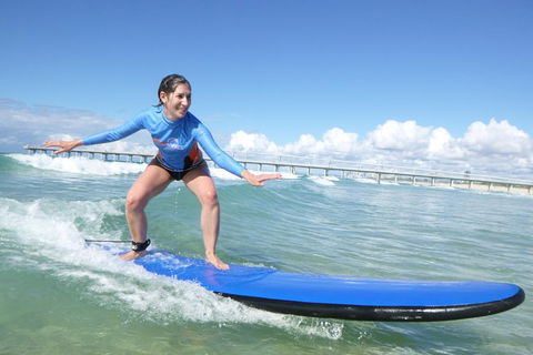 2 Hour Private Surf Lesson At Surfers Paradise - Holiday Find 8