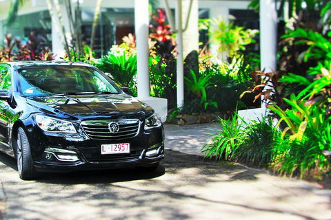 Airport Transfer - Palm Cove, Kewarra Beach & Trinity Beach To Cairns Airport - Holiday Find 5