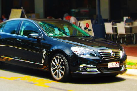 Airport Transfer - Palm Cove, Kewarra Beach & Trinity Beach To Cairns Airport - Holiday Find 4