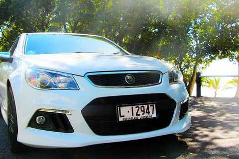 Airport Transfer - Palm Cove, Kewarra Beach & Trinity Beach To Cairns Airport - Holiday Find 1