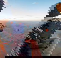 Hot Air Ballooning Brisbane including Canungra Vineyards breakfast - Holiday Find