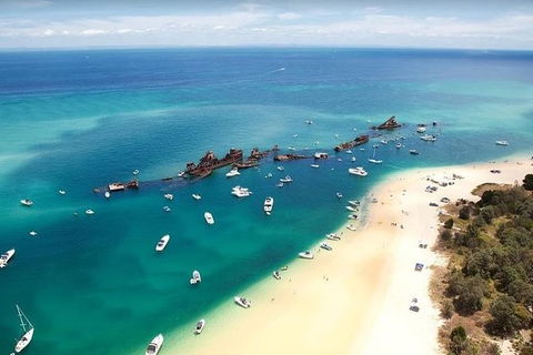 Adventure Moreton Island Wrecks Adventure Package - Holiday Find 6