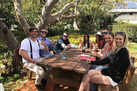 Private Full Day Wine Tour From The Gold Coast To Tamborine Mountain - Holiday Find 0