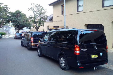 Private Transfer From Brisbane Airport To Noosa For 1 To 4 People - Holiday Find 5