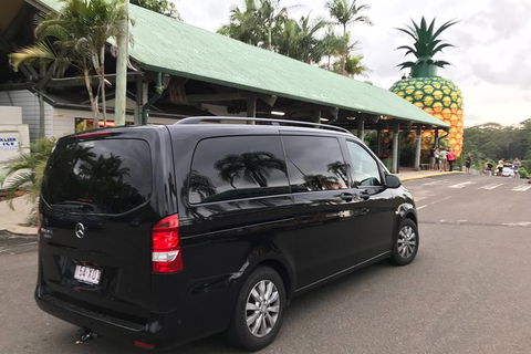Private Transfer From Brisbane Airport To Noosa For 1 To 4 People - Holiday Find 1