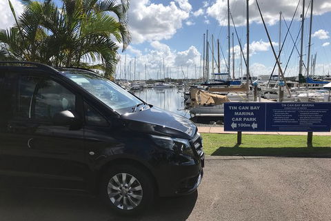 Private Transfer From Brisbane Airport To Noosa For 1 To 4 People - Holiday Find 2