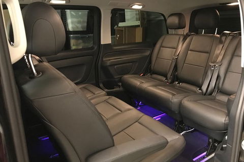 Private Transfer From Brisbane Airport To Noosa For 1 To 7 People - Holiday Find 4