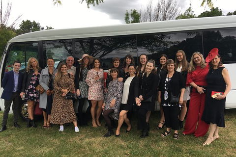 Private 13 Seat Mini Bus Brisbane CBD To Lone Pine Koala Sanctuary Transfer - Holiday Find 5