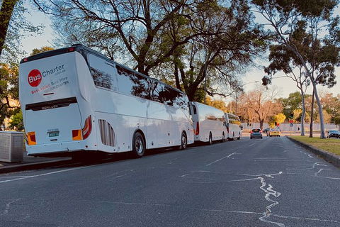Private 13 Seat Mini Bus Brisbane CBD To Lone Pine Koala Sanctuary Transfer - Holiday Find 6